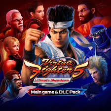Virtua Fighter 5 Ultimate Showdown